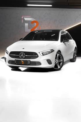 MERCEDES-BENZ A 250 2.0 CGI GASOLINA 7G-DCT MERCEDES-BENZ A 250 2.0 CGI GASOLINA 7G-DCT
